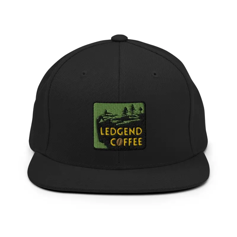 LEGEND LOGO HAT