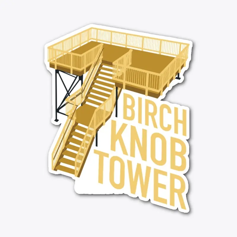 BIRCH KNOB TOWER