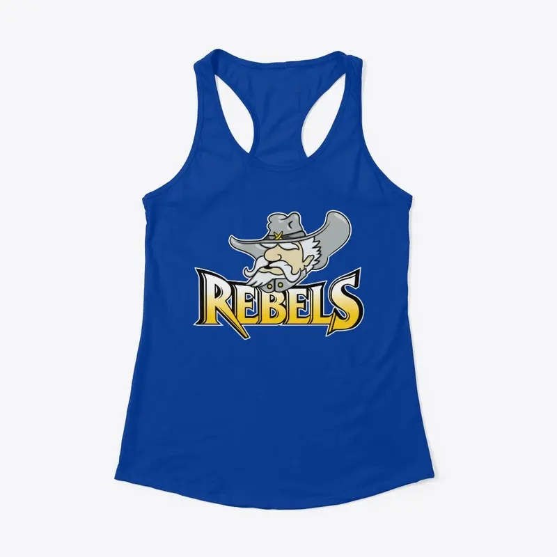 ERVINTON REBELS