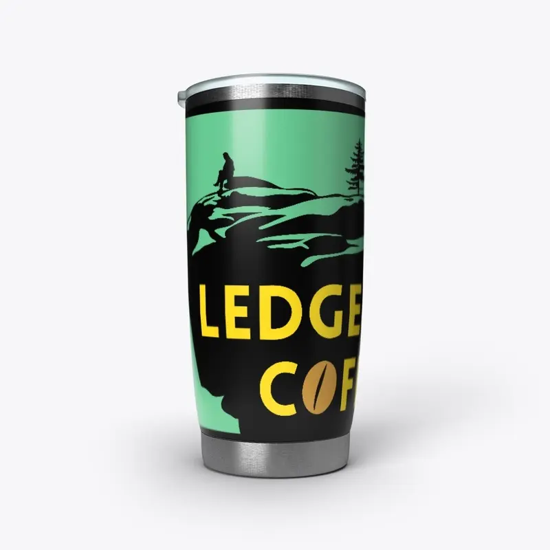 Ledgend Coffee Logo Merch