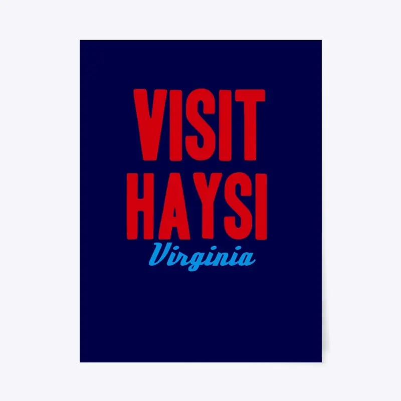 Visit Haysi