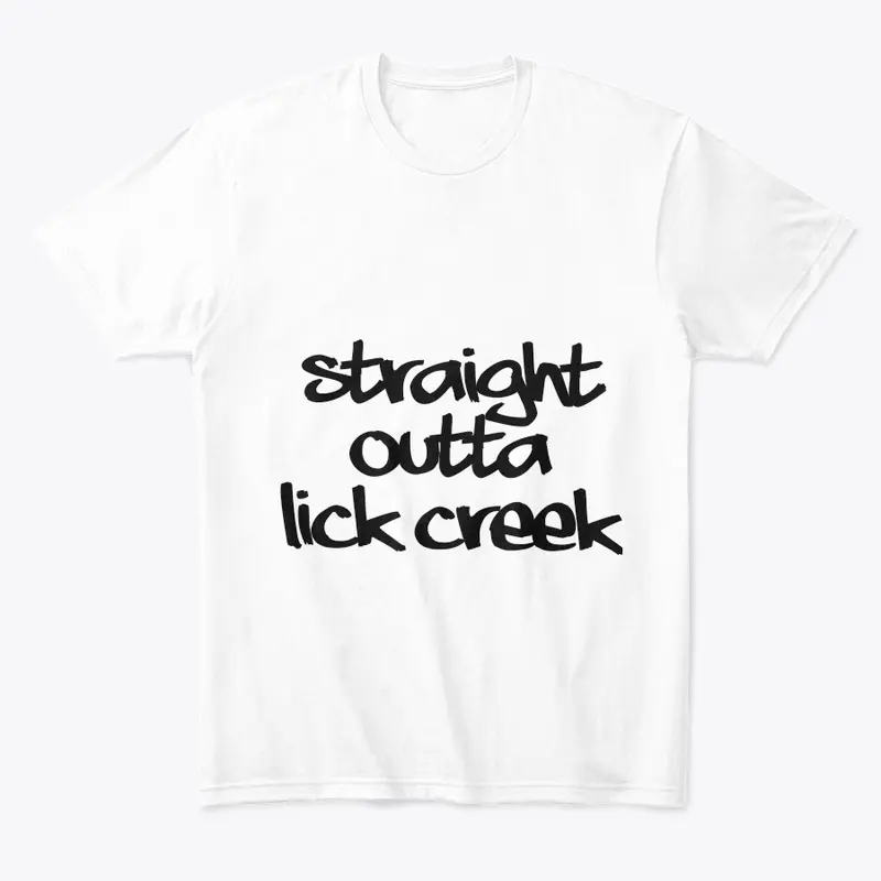 Lick Creek