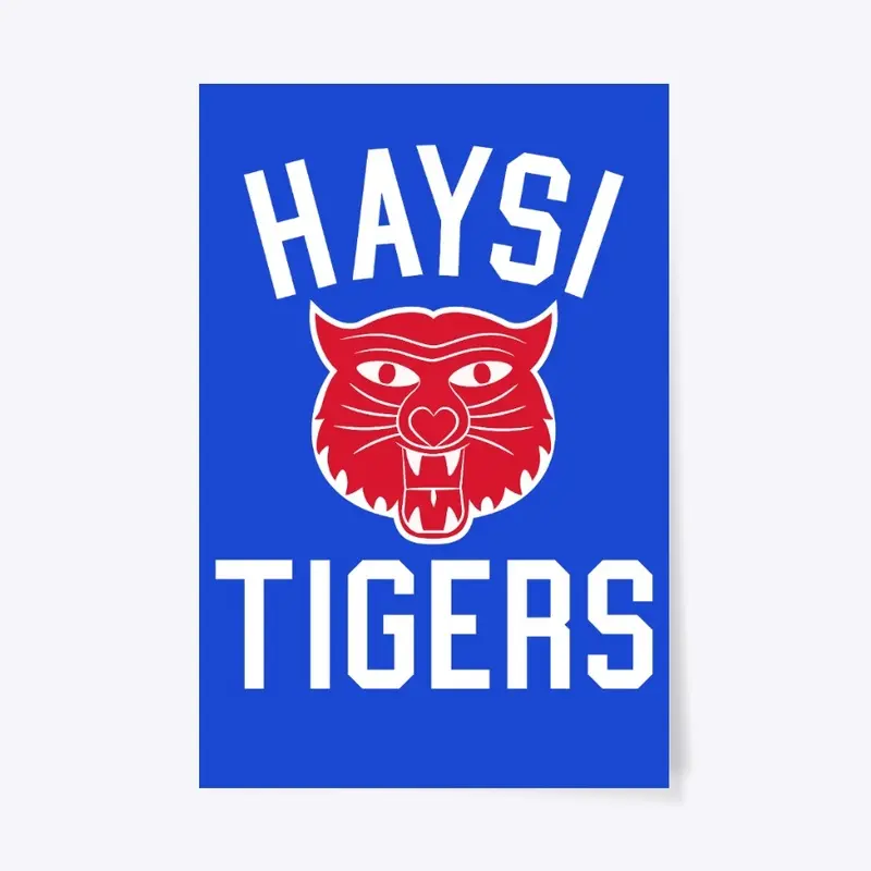 RETRO HAYSI TIGERS