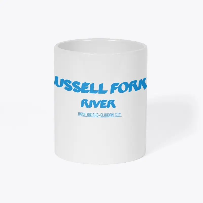 RUSSELL FORK RIVER 