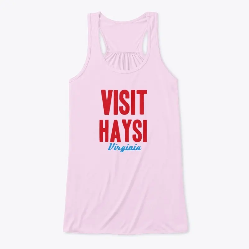 Visit Haysi