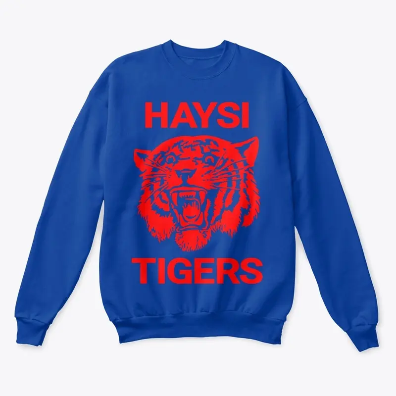 HAYSI TIGER RED RETRO