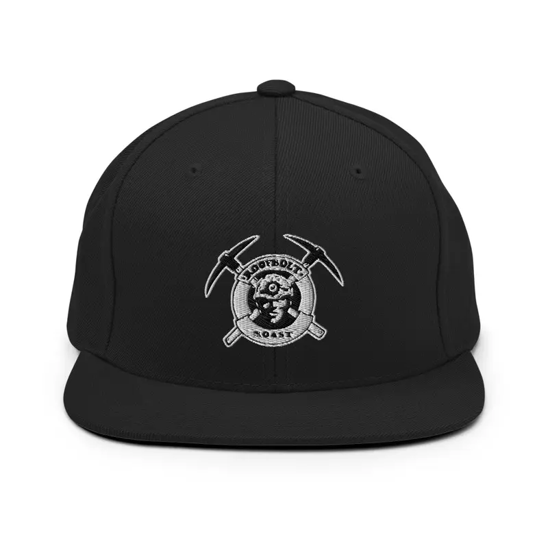 ROOFBOLT SNAPBACK