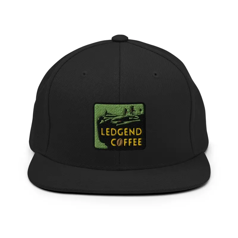 CLASSIC LEDGEND LOGO HAT