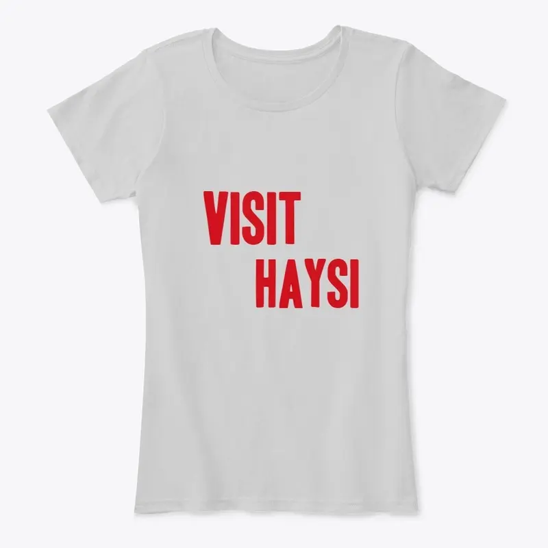 Visit Haysi