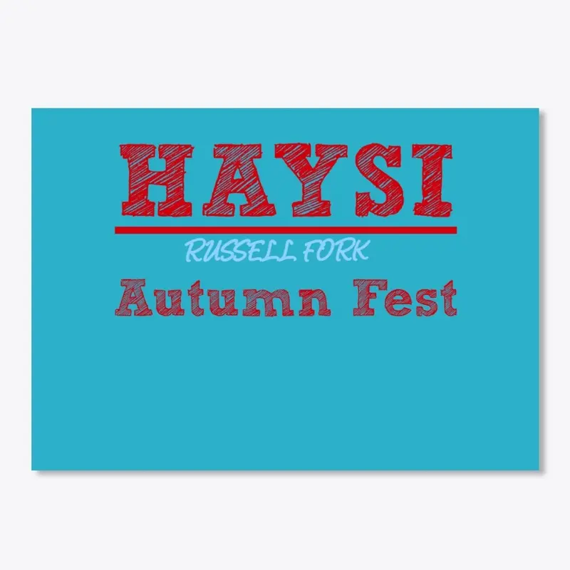 Haysi Autumn Festival 