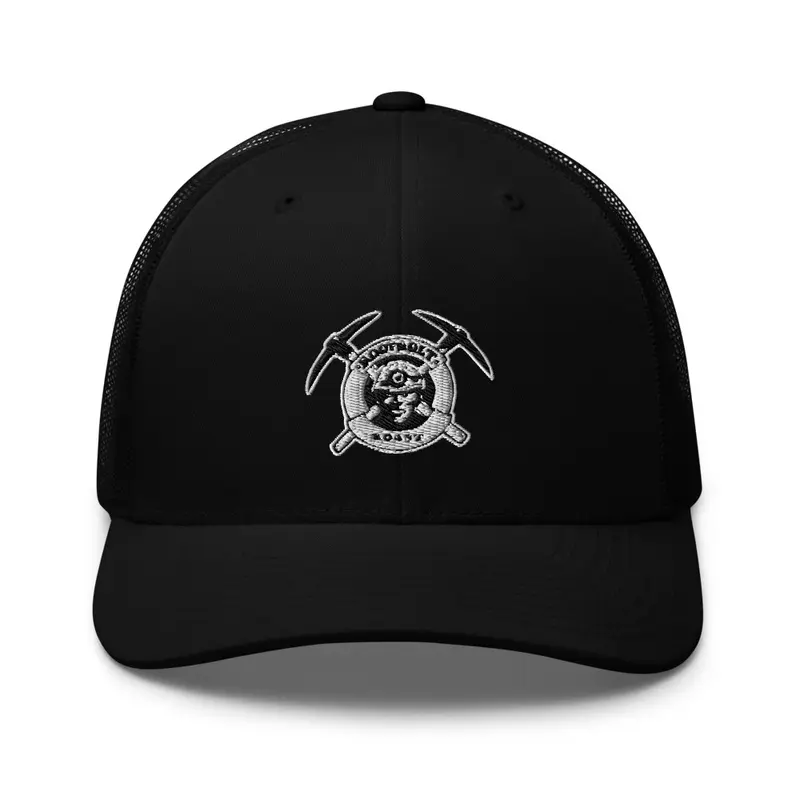 ROOFBOLT ROAST- TRUCKER CAP