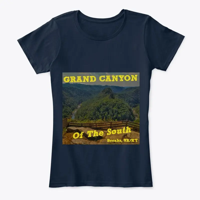 Grand Canyon of the South 