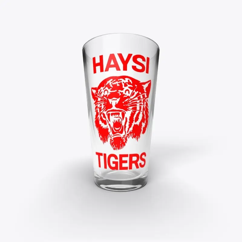 HAYSI TIGER RED RETRO