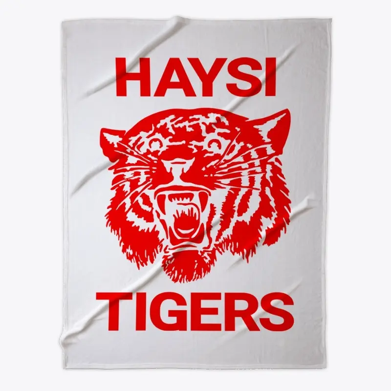 HAYSI TIGER RED RETRO