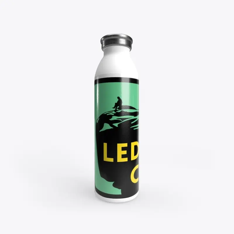 Ledgend Coffee Logo Merch