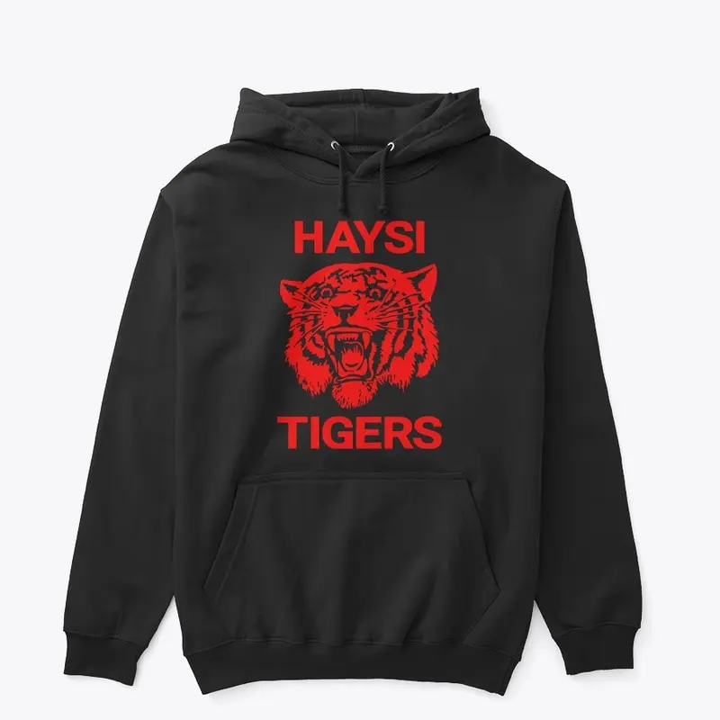 HAYSI TIGER RED RETRO