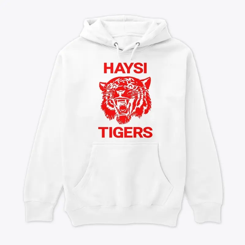 HAYSI TIGER RED RETRO