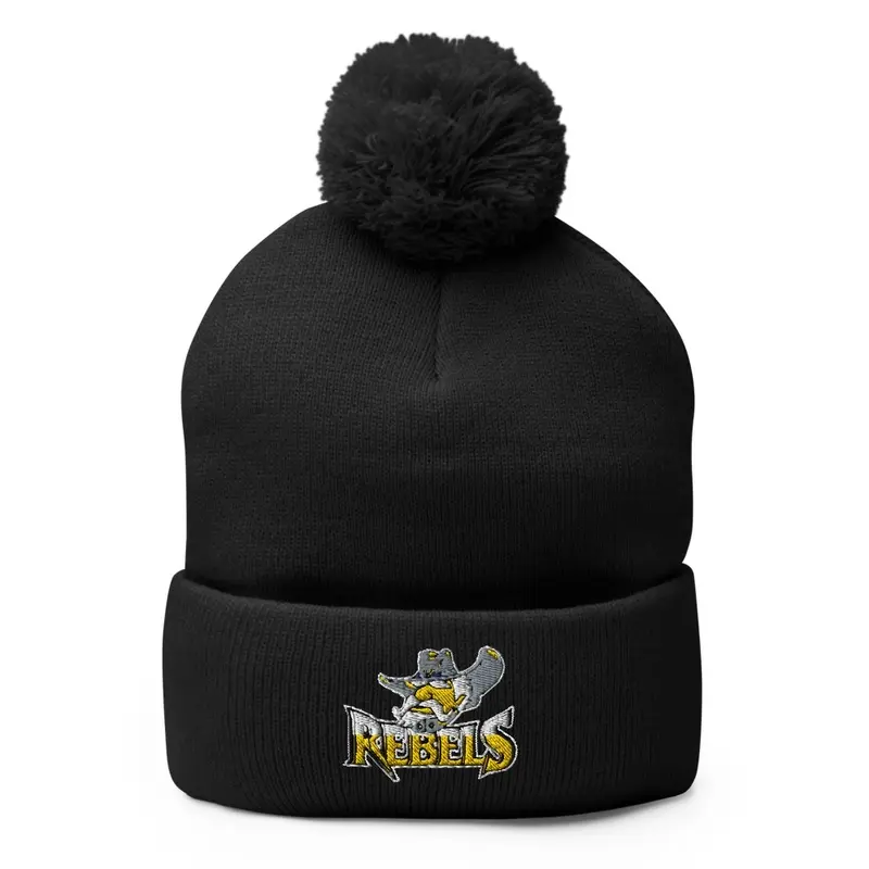 ERVINTON CLASSIC LOGO BEANIE