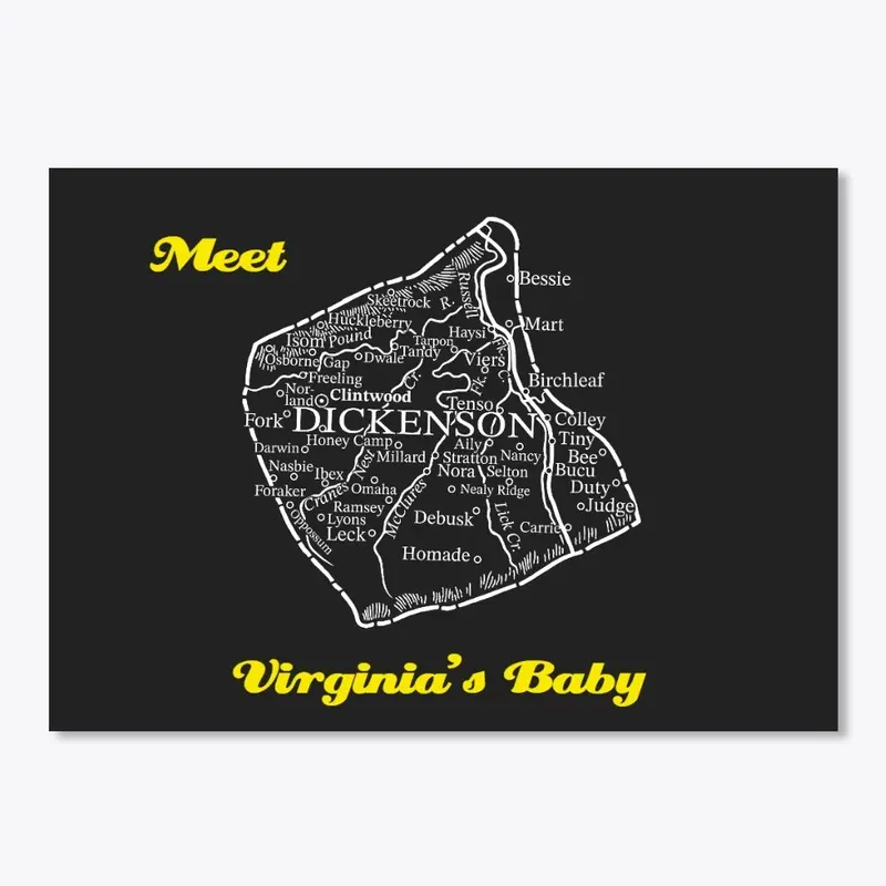 Meet Virginia's Baby