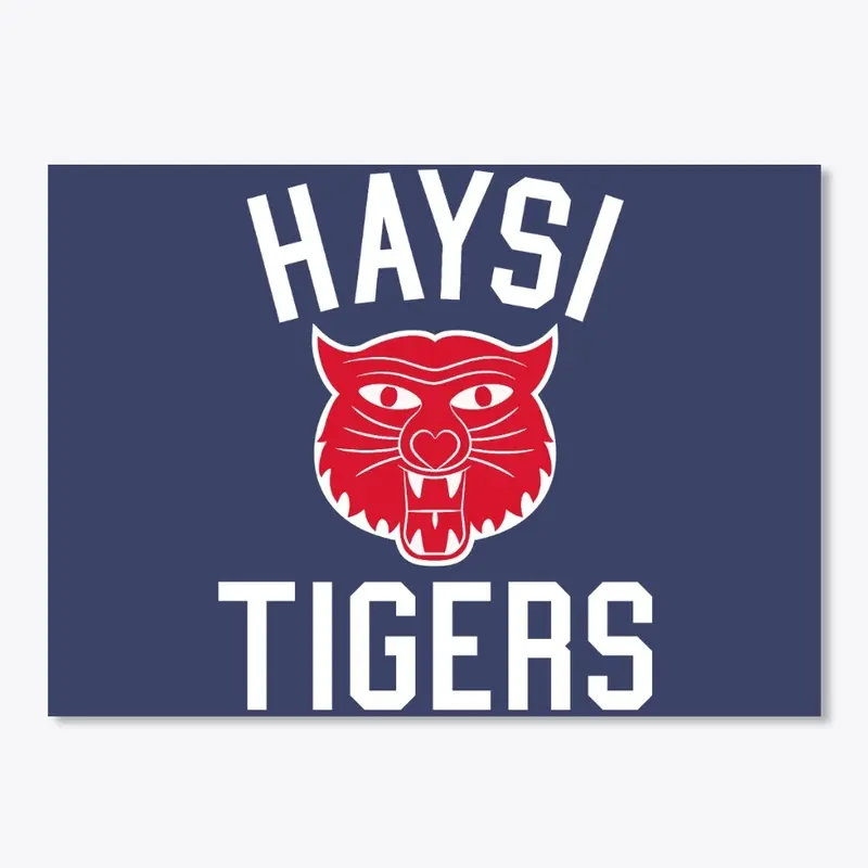 RETRO HAYSI TIGERS