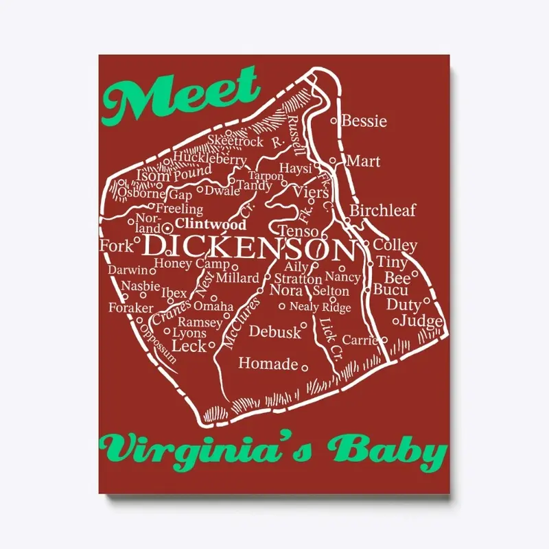 Meet Virginia's Baby