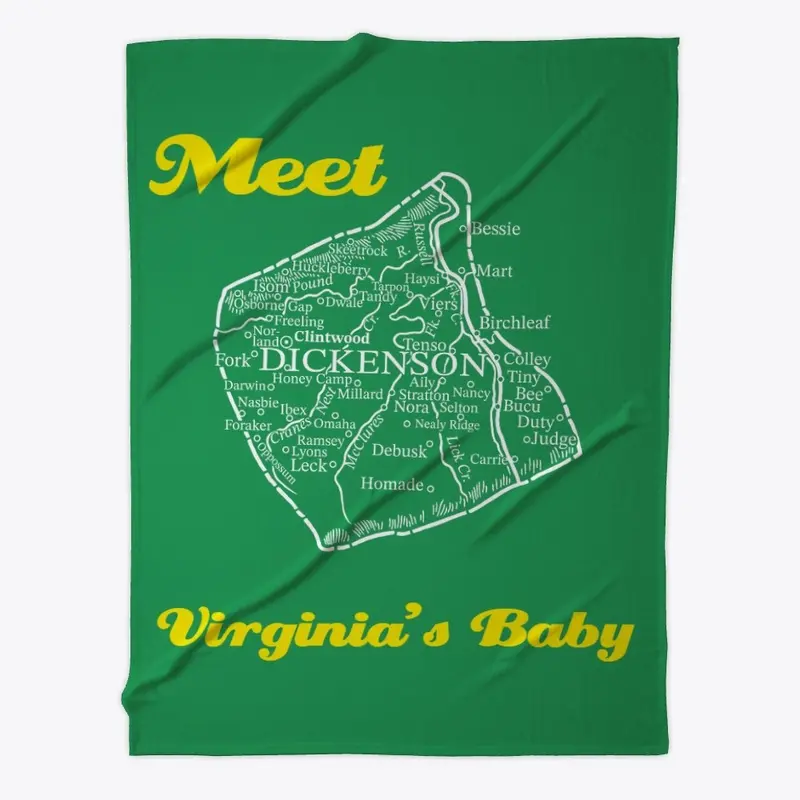 Meet Virginia's Baby