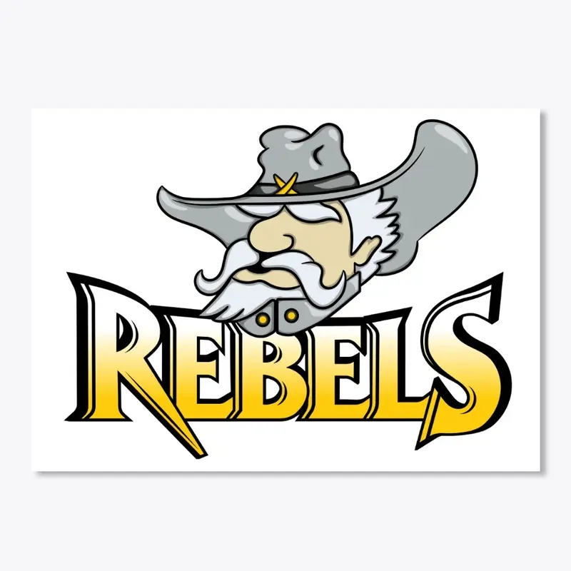 ERVINTON REBELS